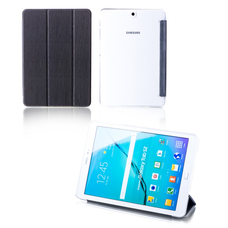 ENKAY Smart cover for Samsung Galaxy Tab Case Skin 